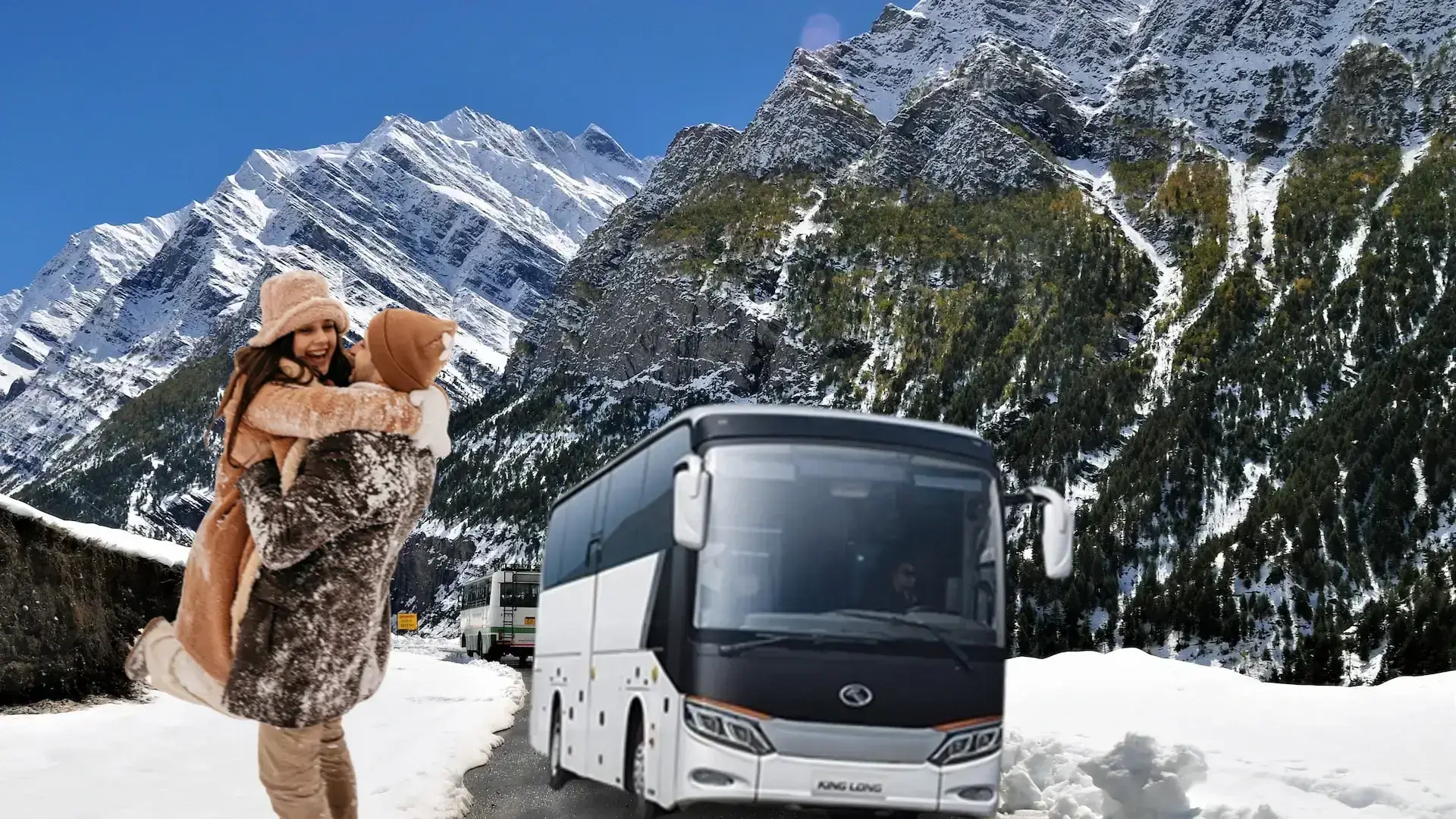 Manali Honeymoon Tour