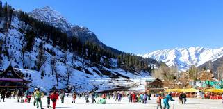 Manali Weekend Tour