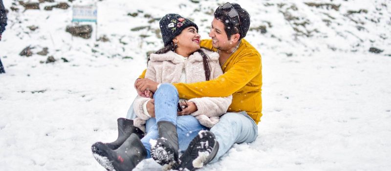 Shimla Manali Honeymoon
